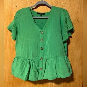 Green women top use few times.